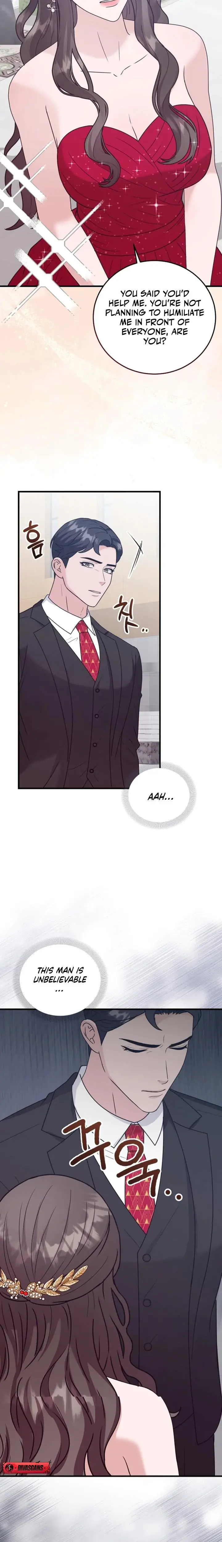 Bed Scene Chapter 19 - Page 21