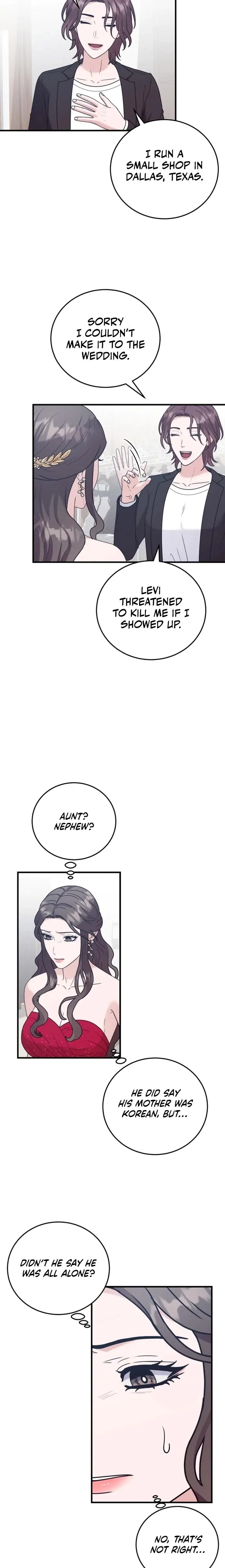 Bed Scene Chapter 19 - Page 3