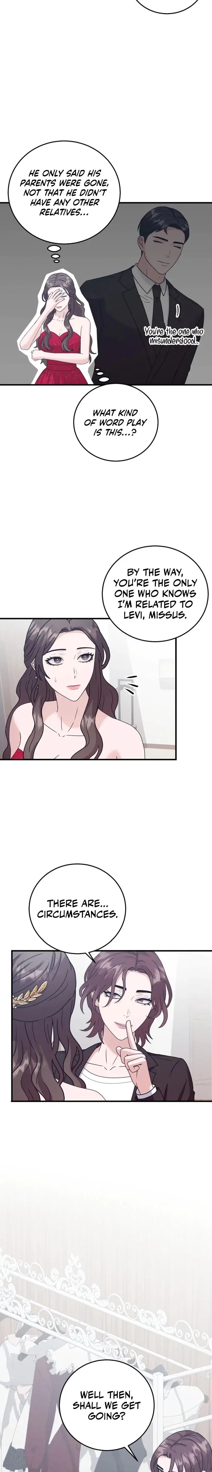 Bed Scene Chapter 19 - Page 4