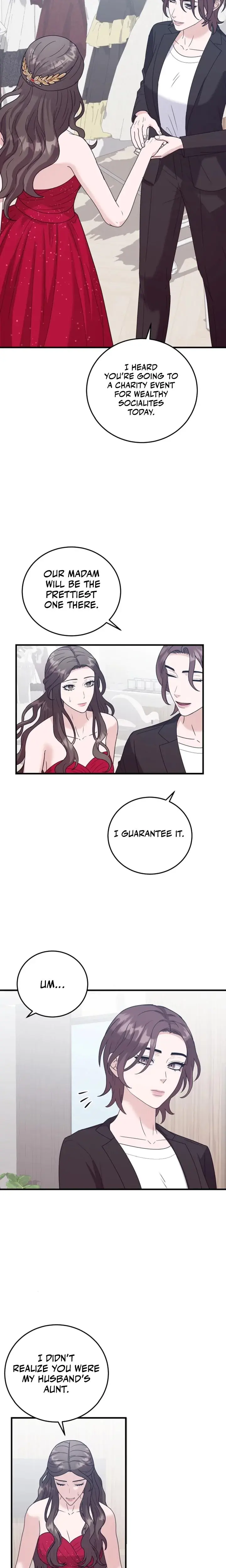 Bed Scene Chapter 19 - Page 5