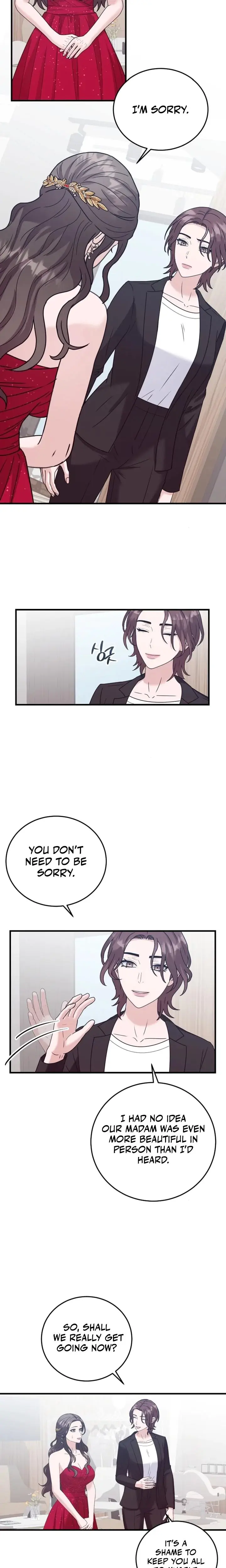 Bed Scene Chapter 19 - Page 6