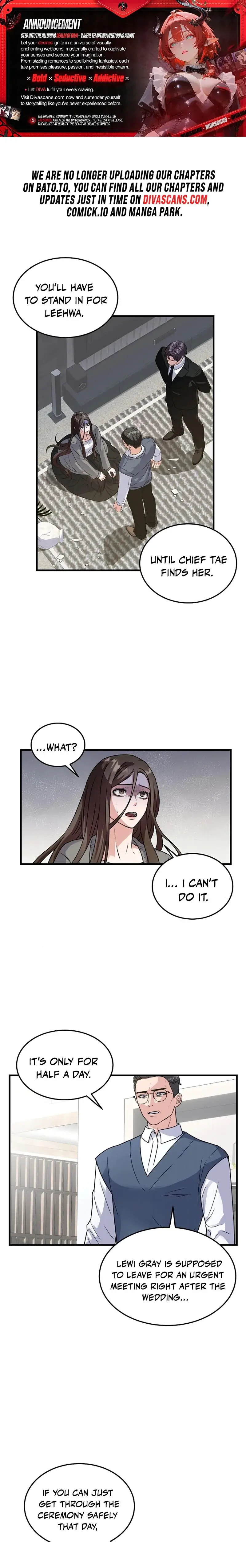 Bed Scene Chapter 2 - Page 1