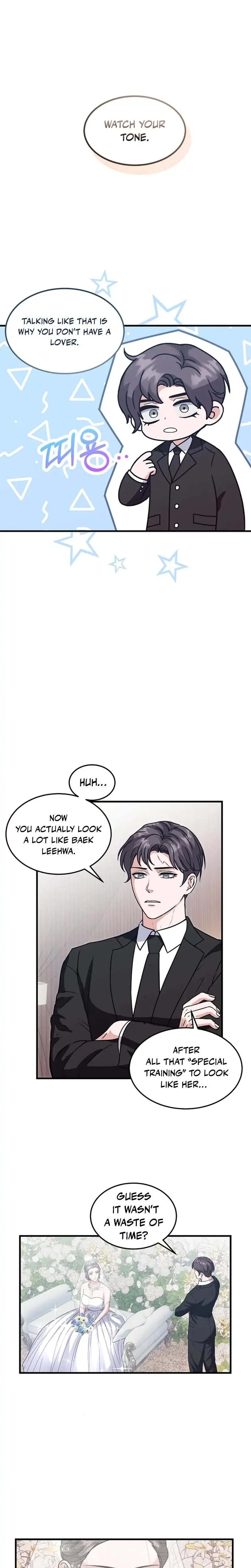 Bed Scene Chapter 2 - Page 5