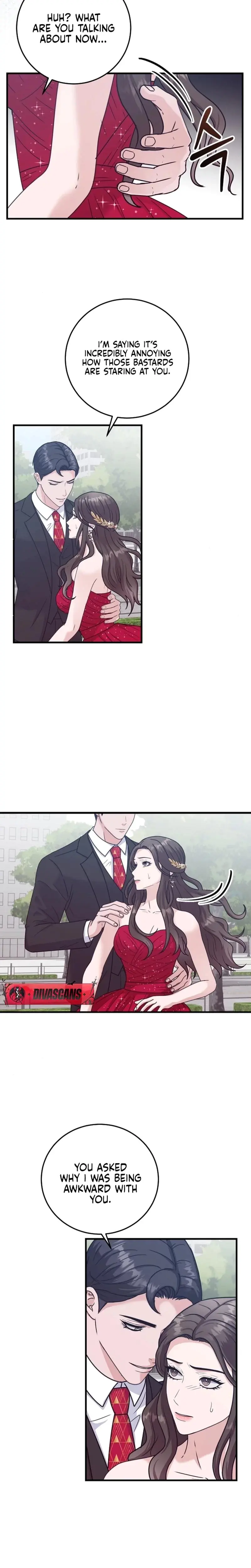 Bed Scene Chapter 20 - Page 13