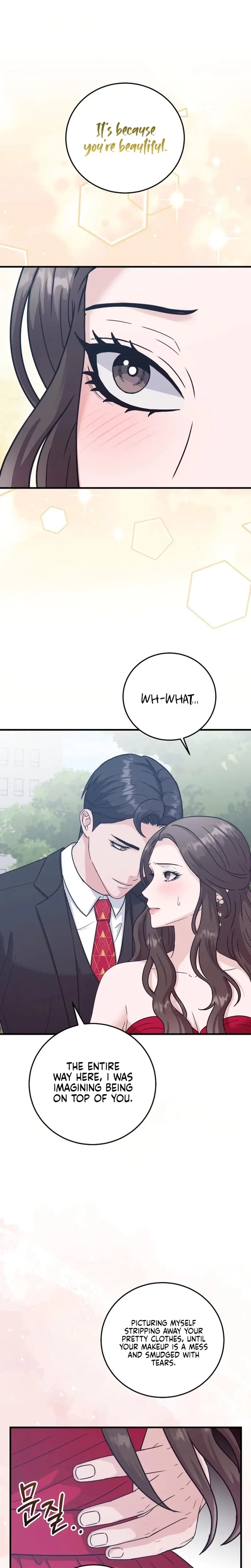 Bed Scene Chapter 20 - Page 14