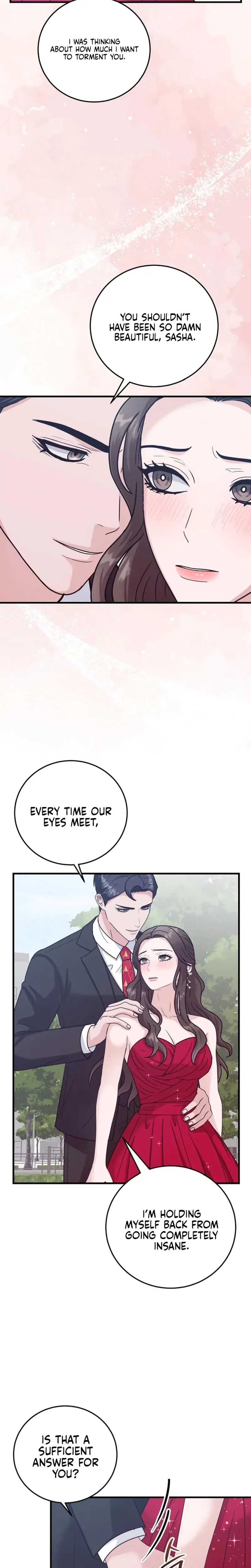 Bed Scene Chapter 20 - Page 15