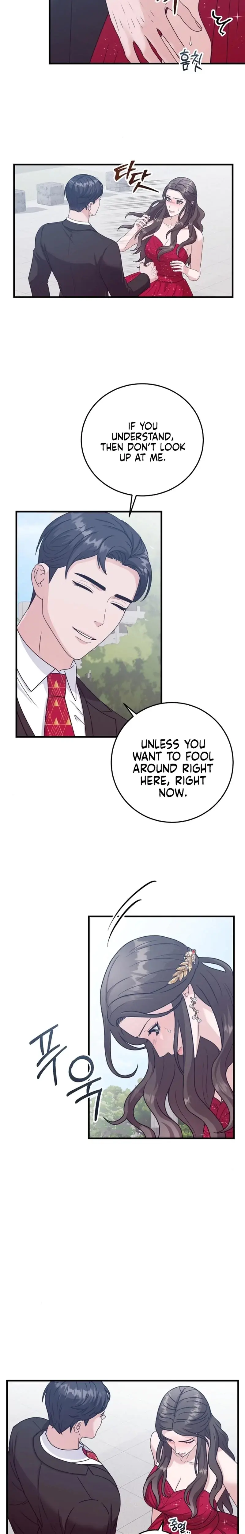 Bed Scene Chapter 20 - Page 16