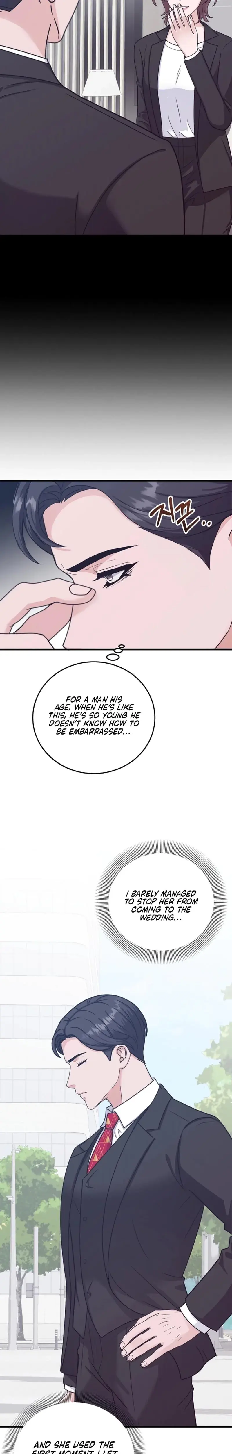 Bed Scene Chapter 20 - Page 18
