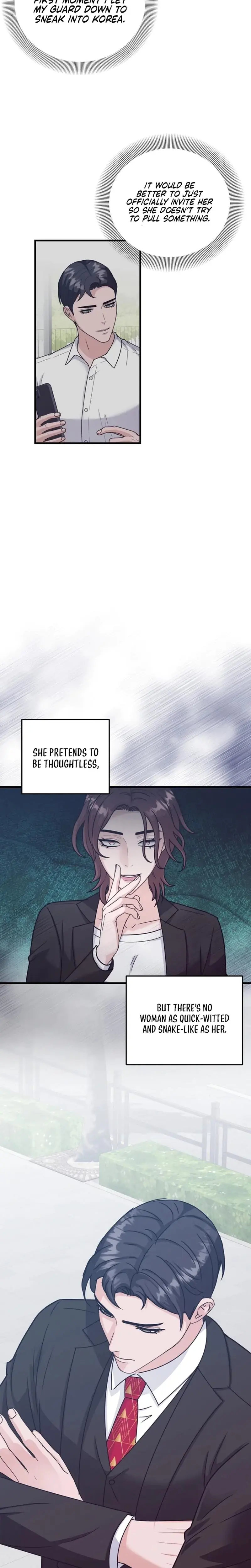 Bed Scene Chapter 20 - Page 19