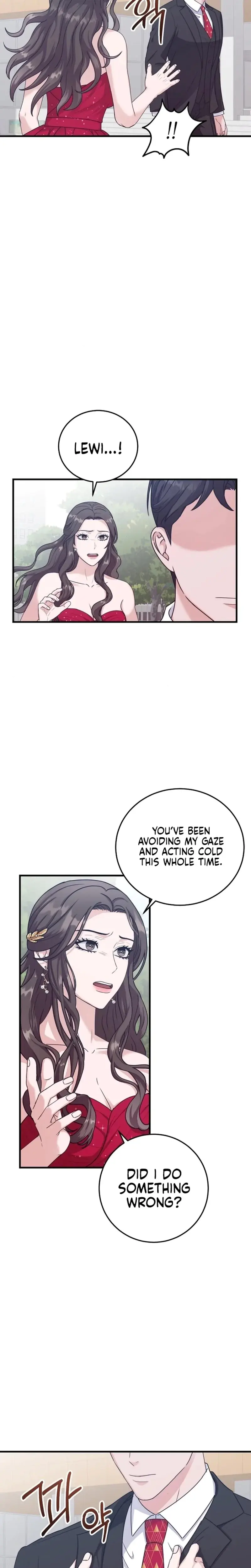 Bed Scene Chapter 20 - Page 2