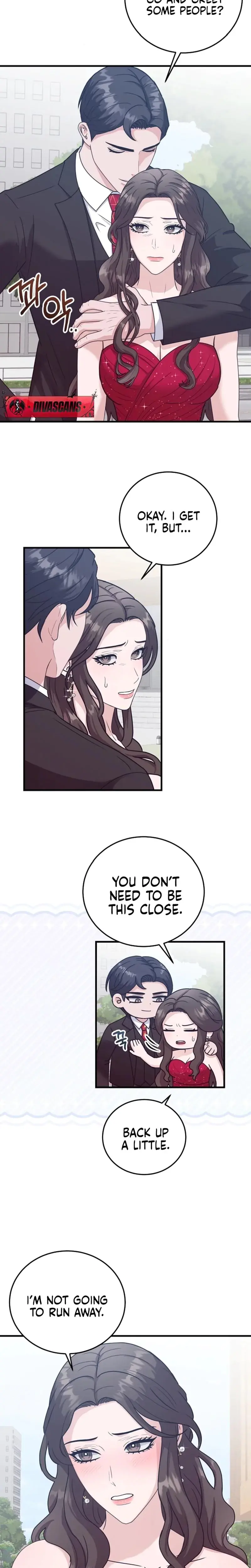 Bed Scene Chapter 20 - Page 21