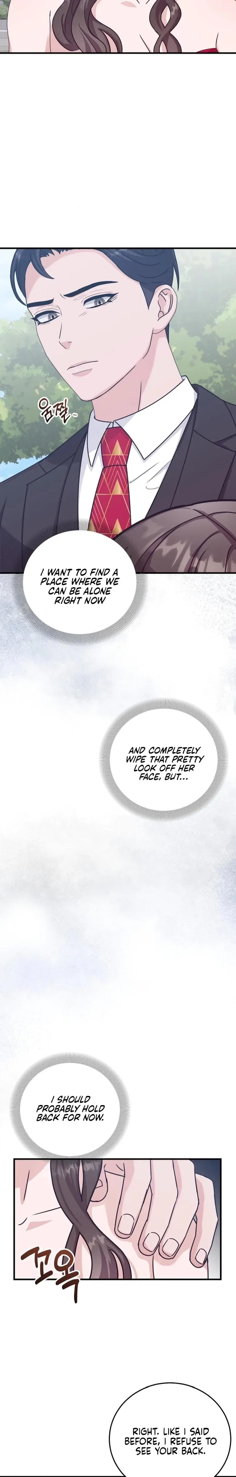 Bed Scene Chapter 20 - Page 22