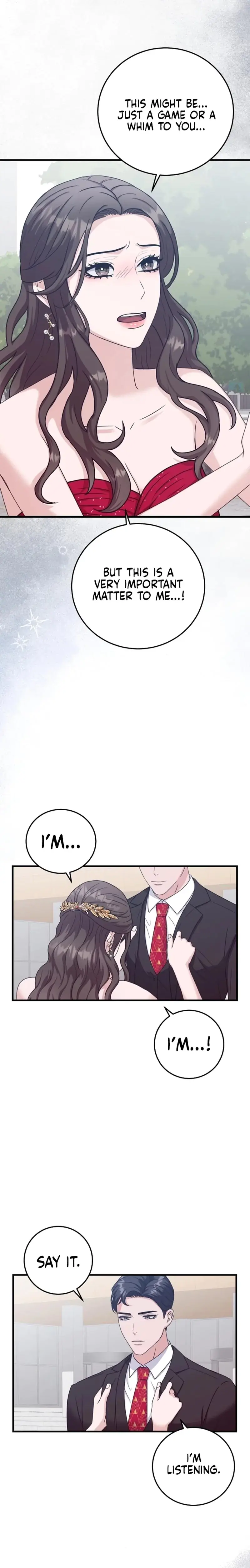 Bed Scene Chapter 20 - Page 4