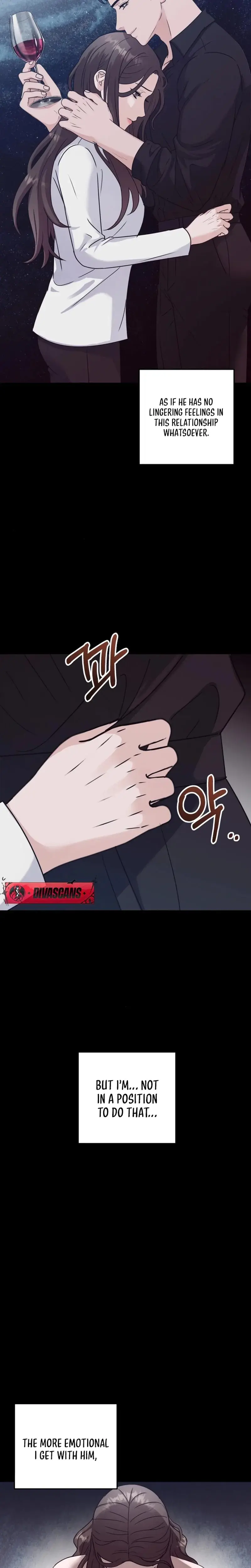 Bed Scene Chapter 20 - Page 6