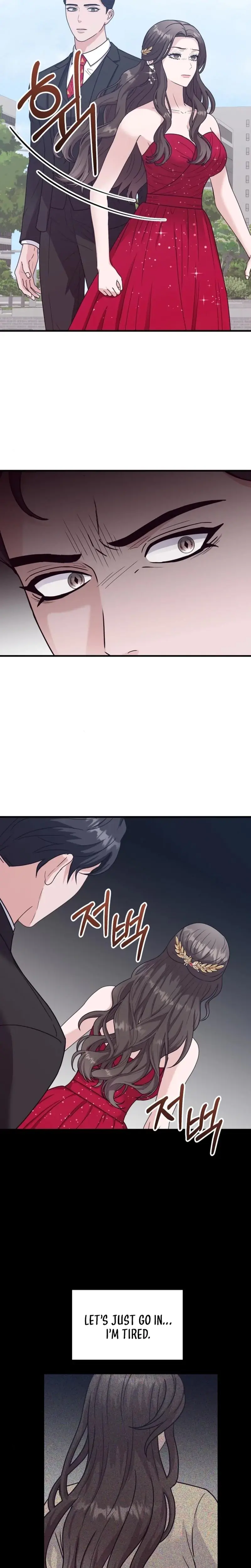 Bed Scene Chapter 20 - Page 8