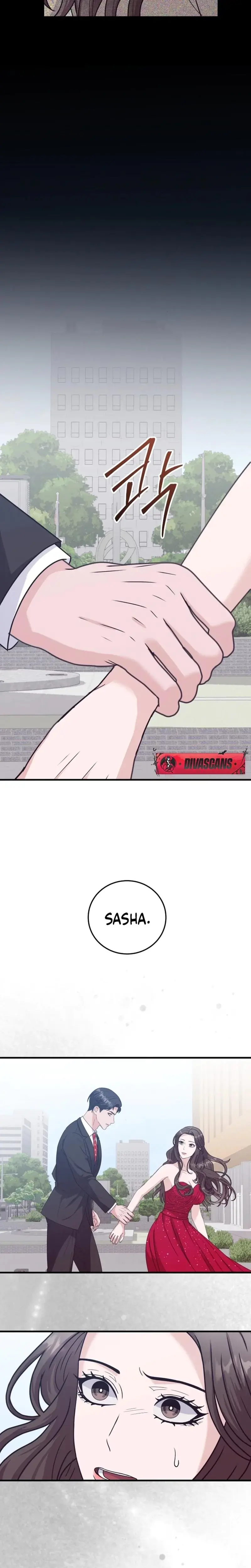 Bed Scene Chapter 20 - Page 9