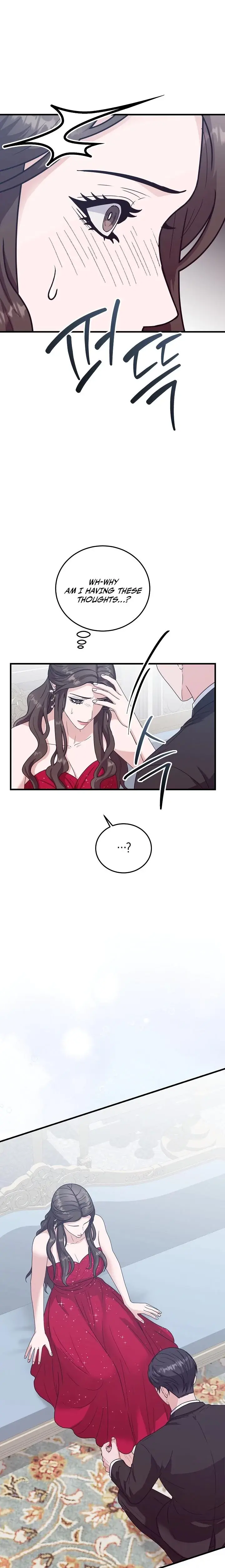 Bed Scene Chapter 21 - Page 10