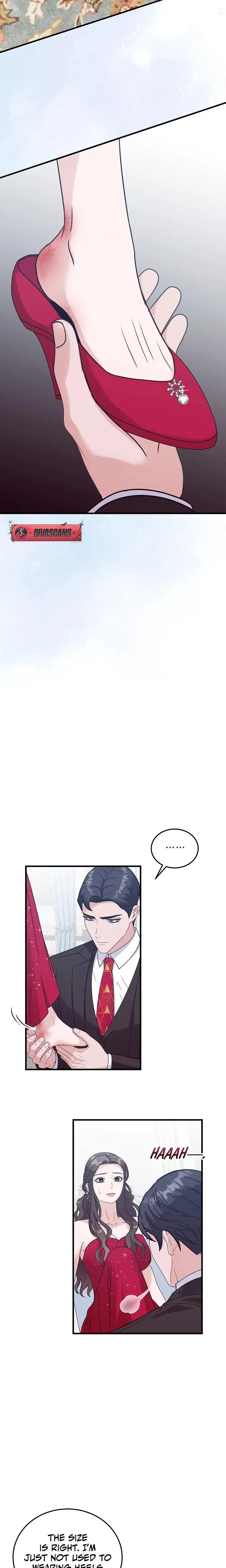 Bed Scene Chapter 21 - Page 11