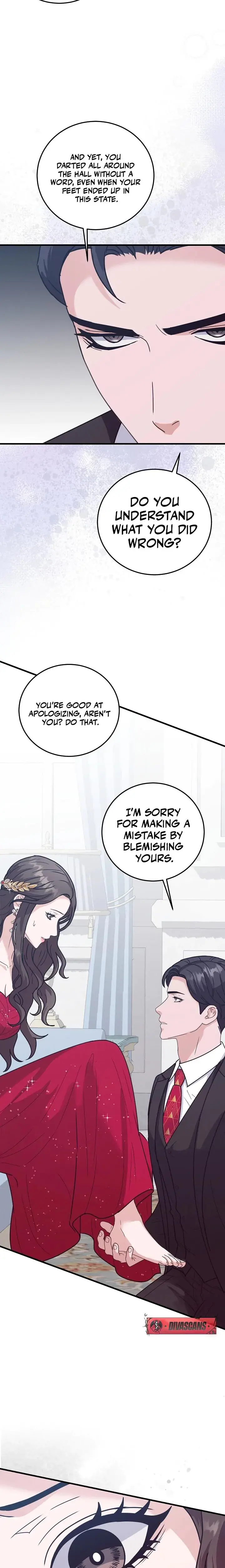 Bed Scene Chapter 21 - Page 13