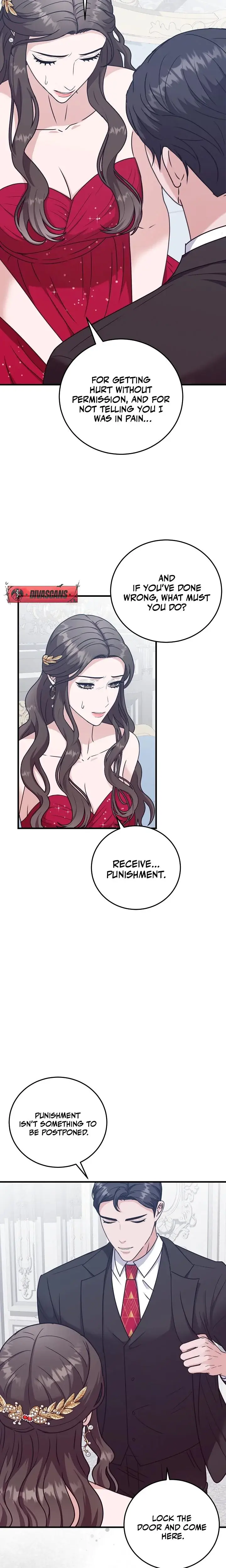 Bed Scene Chapter 21 - Page 16