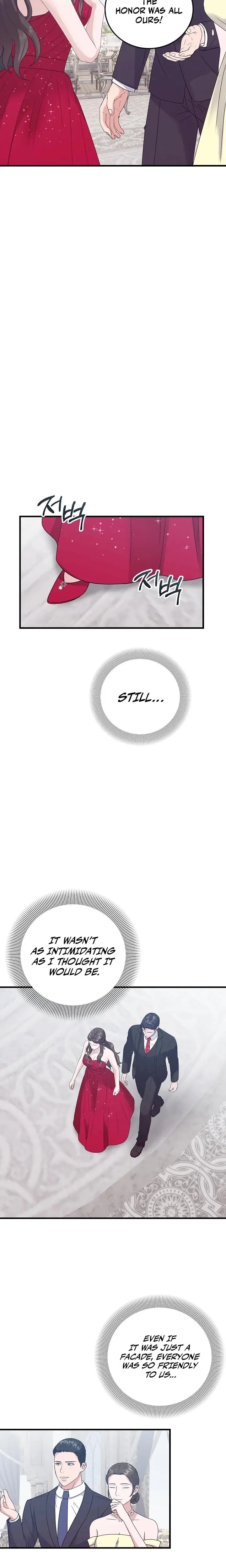 Bed Scene Chapter 21 - Page 2