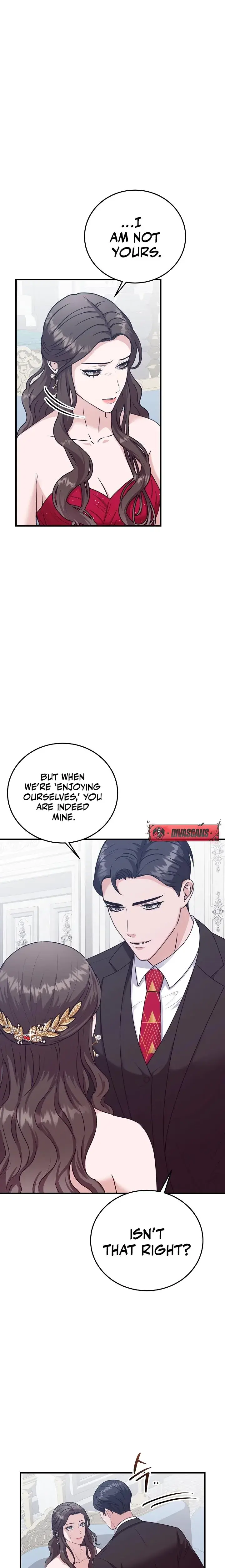 Bed Scene Chapter 21 - Page 8
