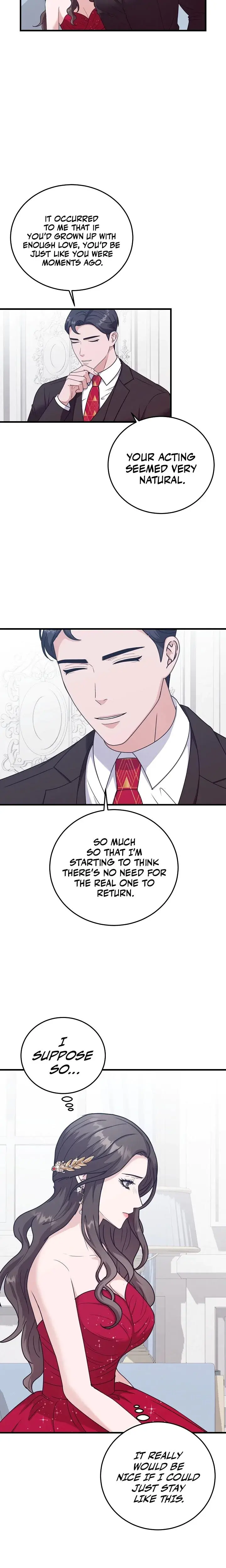 Bed Scene Chapter 21 - Page 9