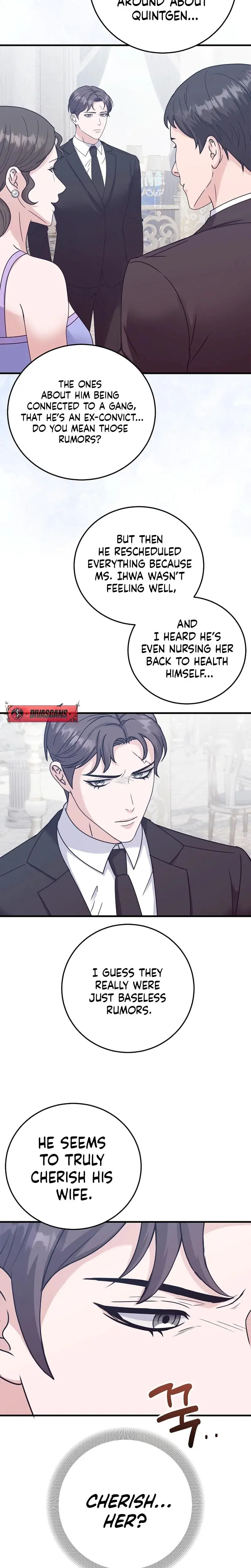 Bed Scene Chapter 22 - Page 12