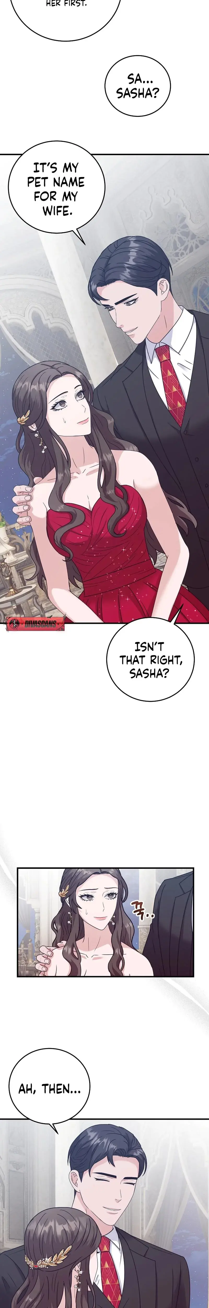 Bed Scene Chapter 22 - Page 18