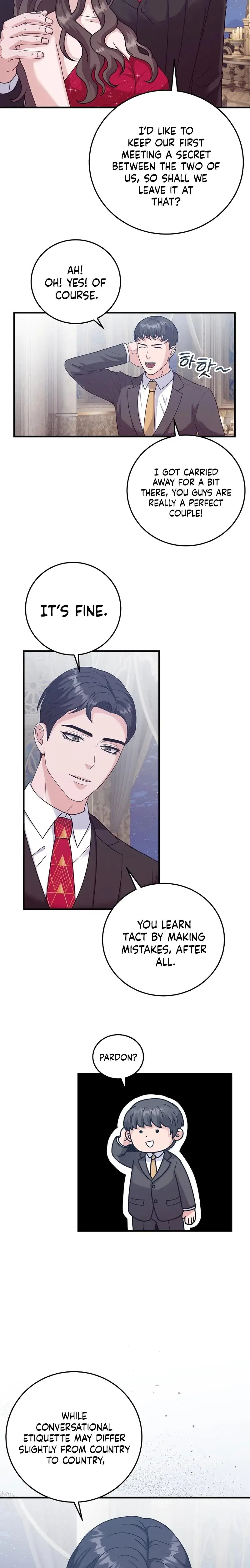 Bed Scene Chapter 22 - Page 19