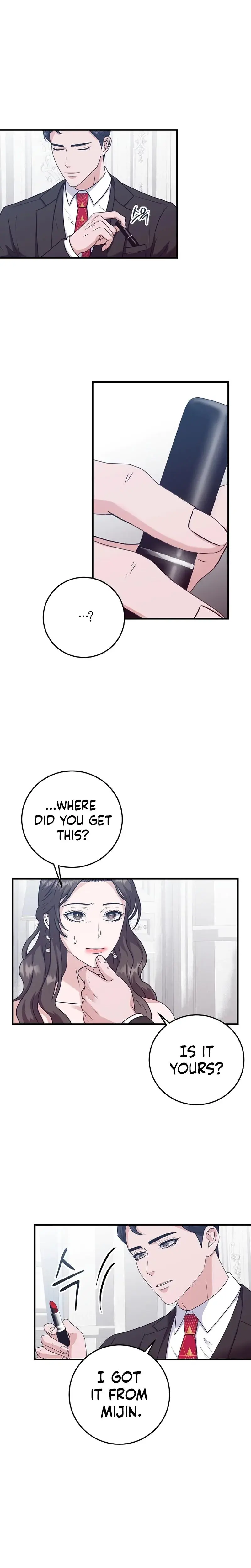 Bed Scene Chapter 22 - Page 2