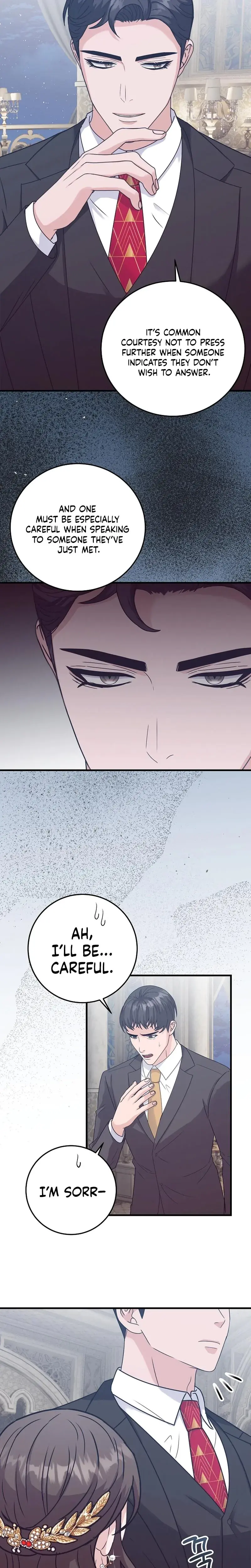 Bed Scene Chapter 22 - Page 20