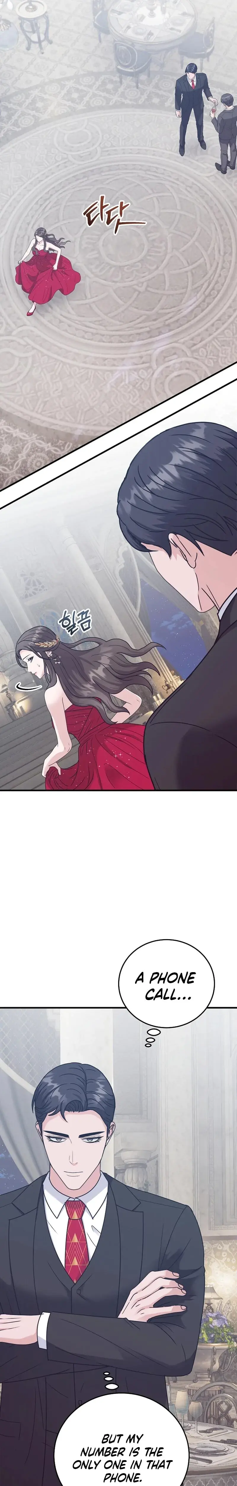 Bed Scene Chapter 22 - Page 22