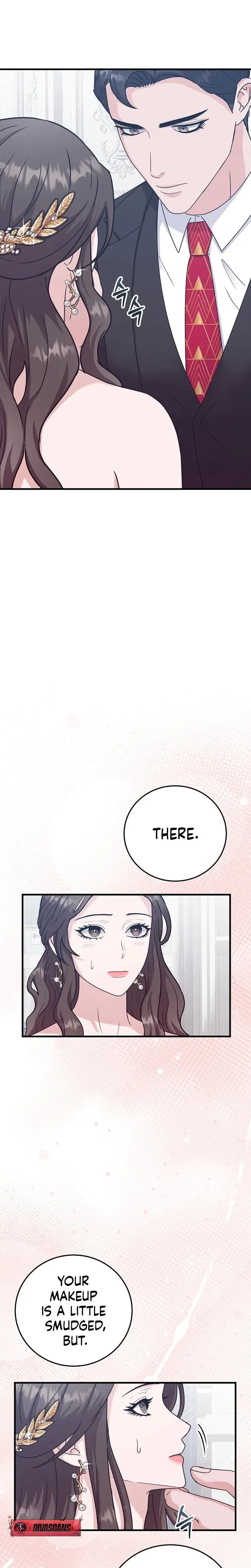 Bed Scene Chapter 22 - Page 3