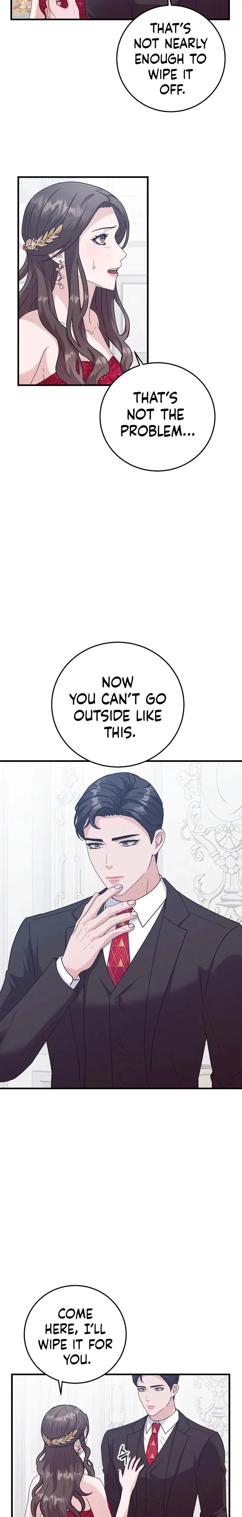 Bed Scene Chapter 22 - Page 5