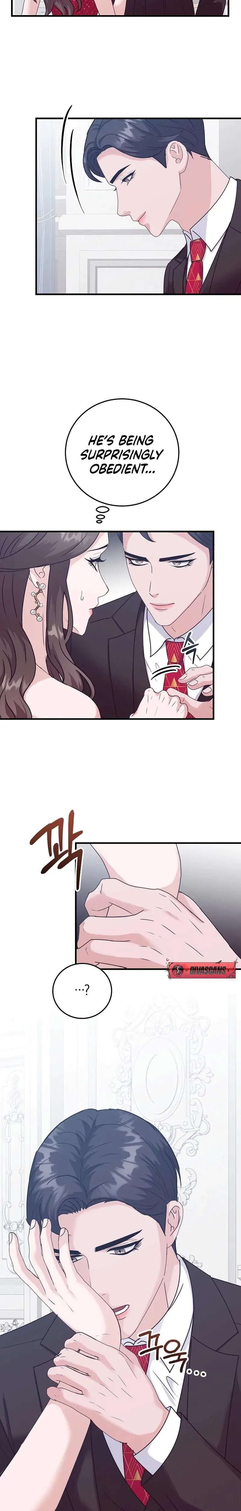 Bed Scene Chapter 22 - Page 6