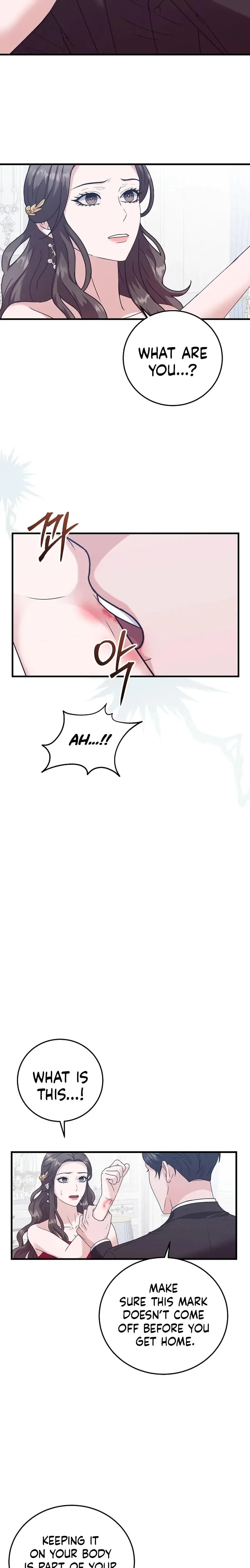 Bed Scene Chapter 22 - Page 7