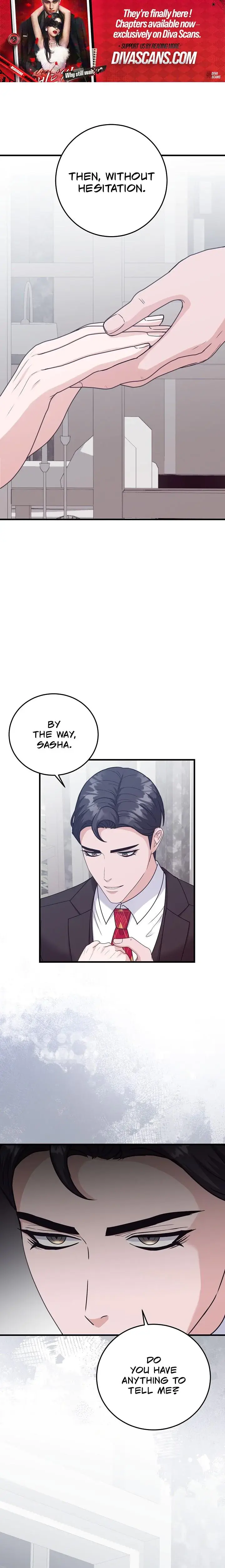 Bed Scene Chapter 23 - Page 12