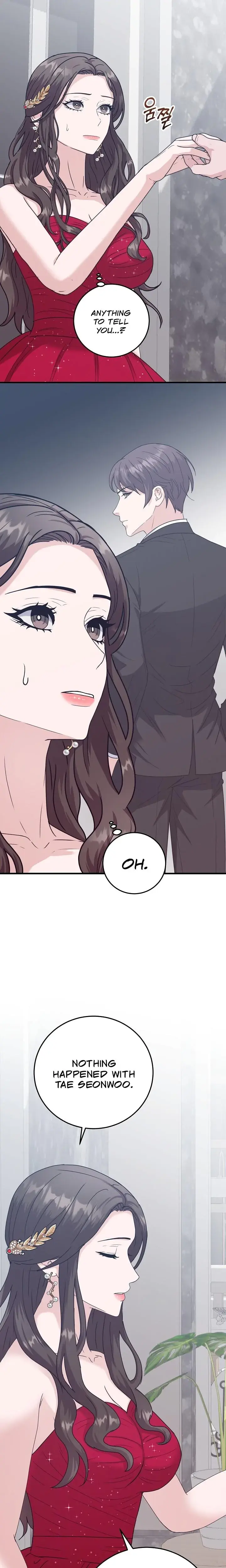 Bed Scene Chapter 23 - Page 13