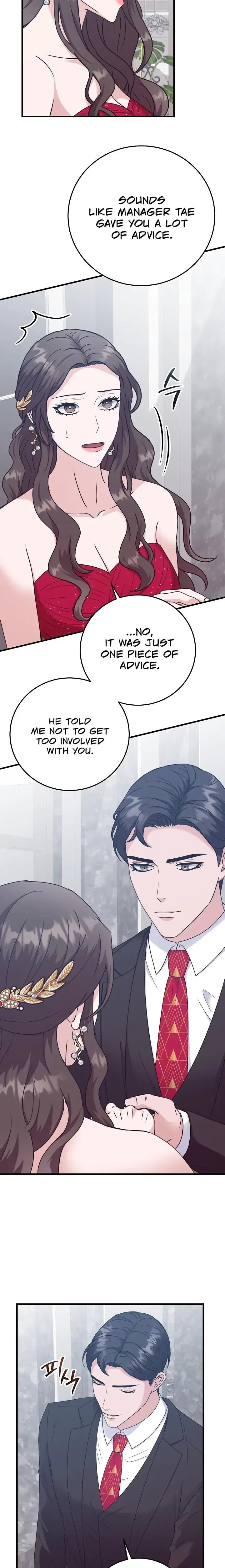Bed Scene Chapter 23 - Page 16