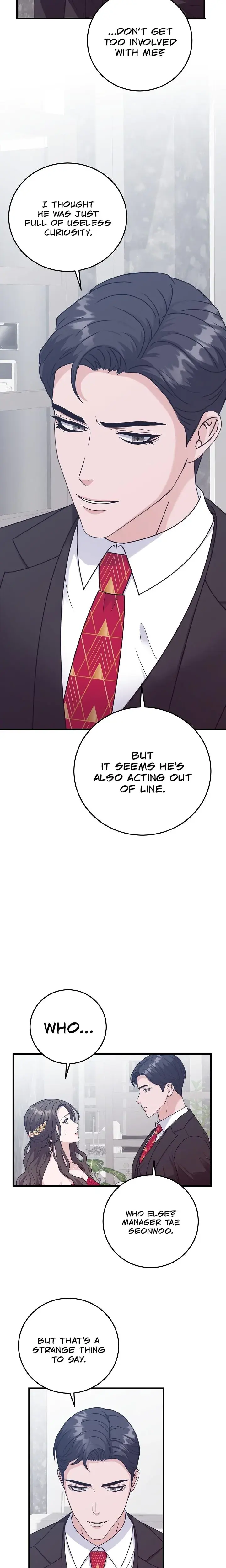 Bed Scene Chapter 23 - Page 17