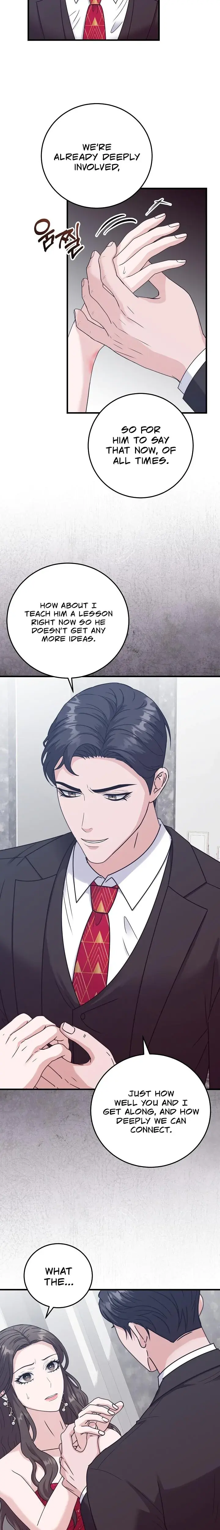 Bed Scene Chapter 23 - Page 18