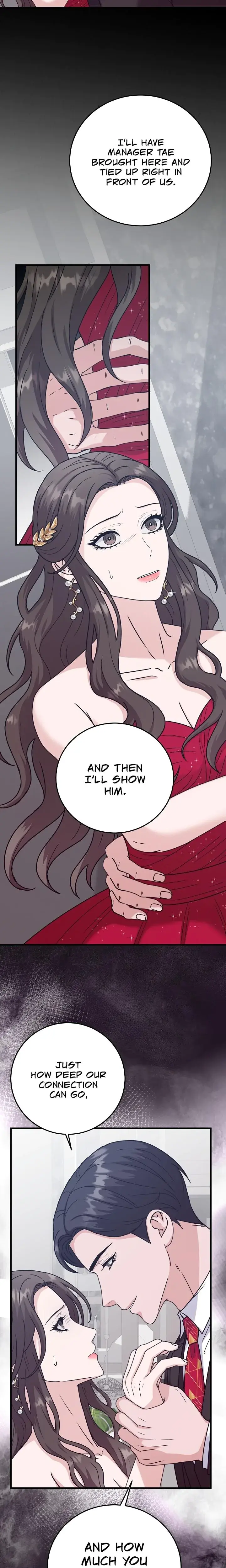 Bed Scene Chapter 23 - Page 19