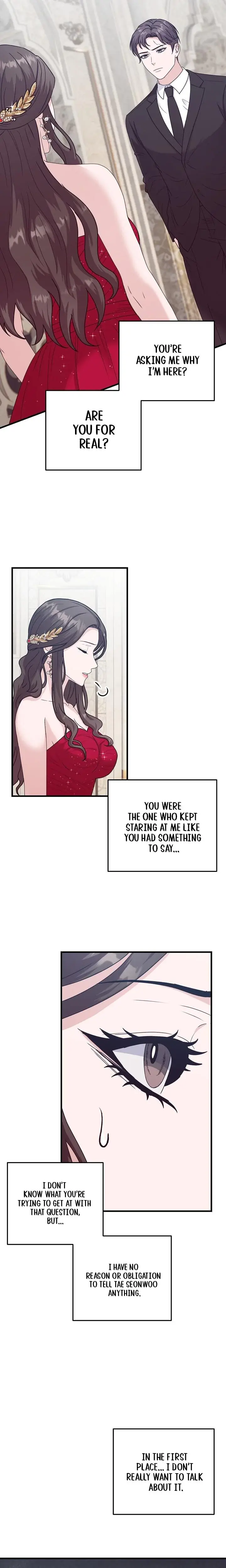 Bed Scene Chapter 23 - Page 2