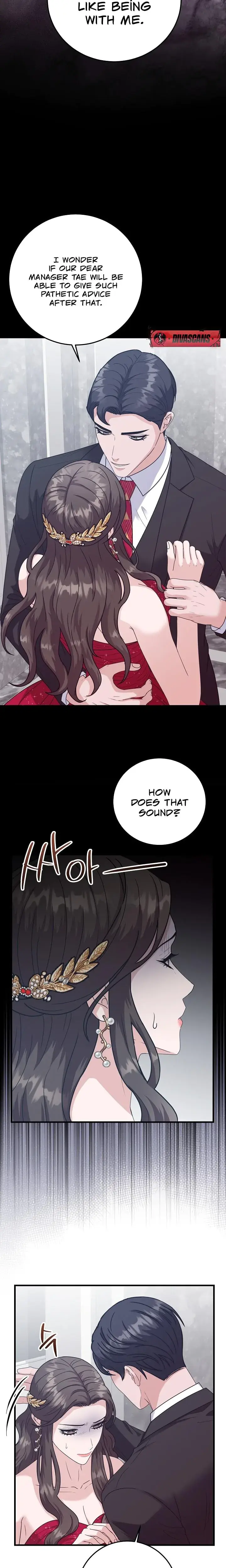 Bed Scene Chapter 23 - Page 20