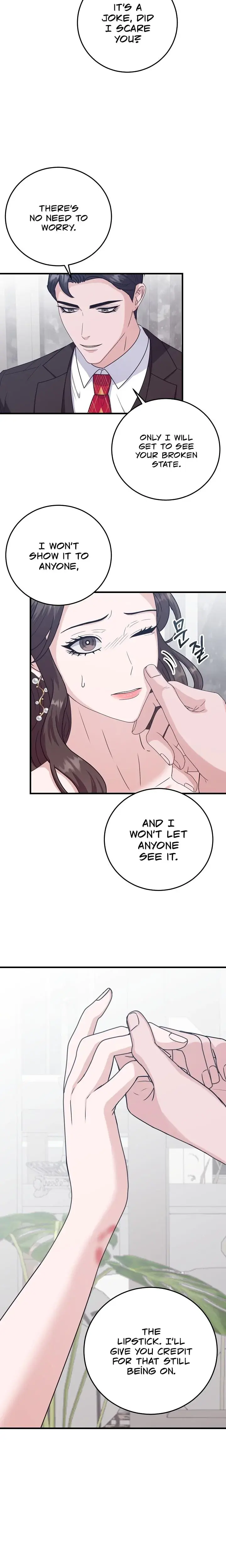 Bed Scene Chapter 23 - Page 21