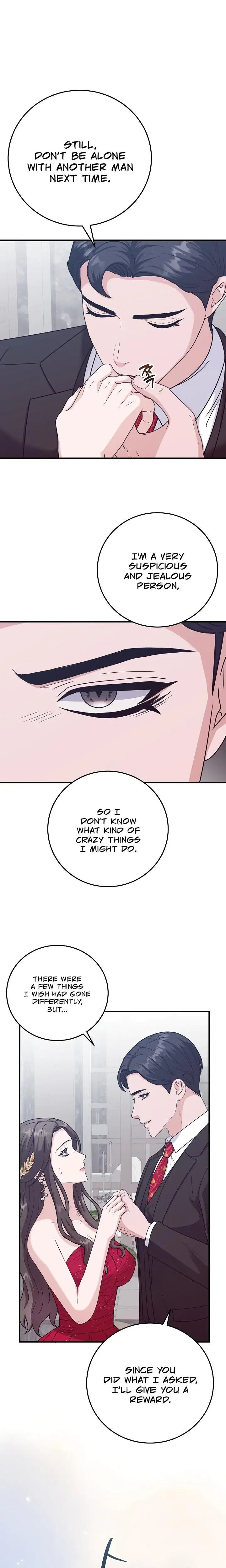 Bed Scene Chapter 23 - Page 22
