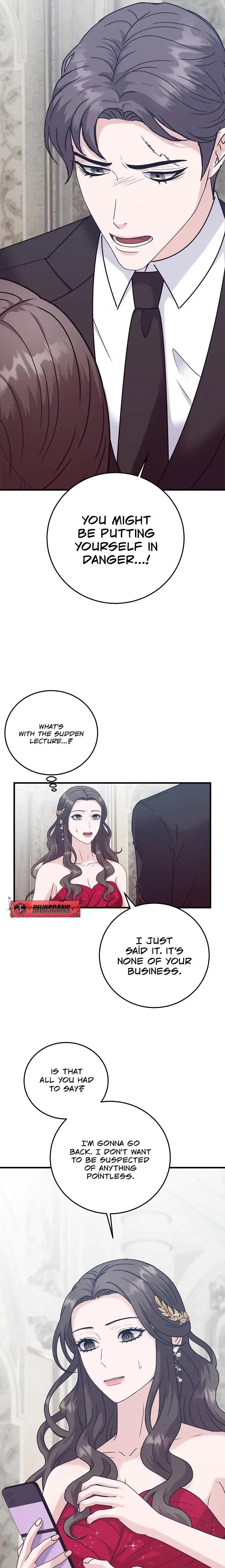 Bed Scene Chapter 23 - Page 5