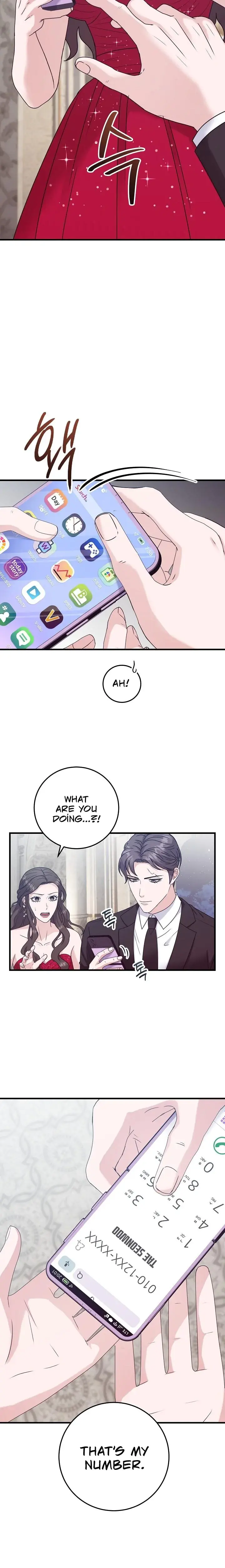Bed Scene Chapter 23 - Page 6