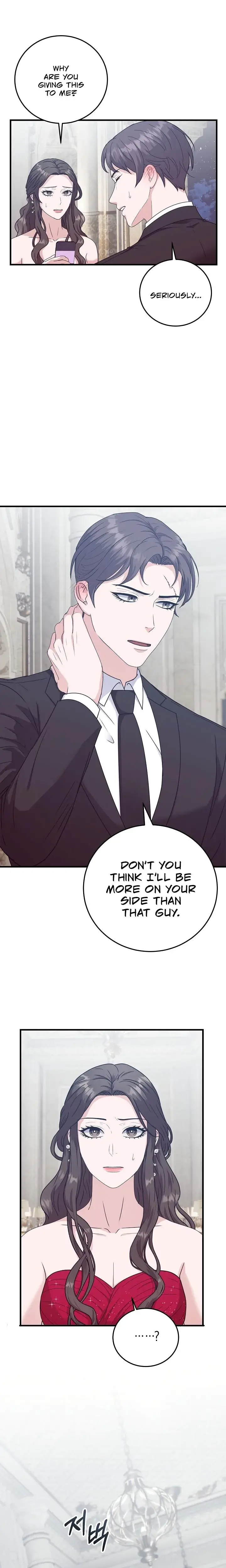 Bed Scene Chapter 23 - Page 7